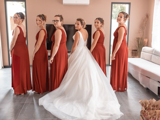 Le mariage de Xavier et Samantha à La Rochelle, Charente Maritime 24