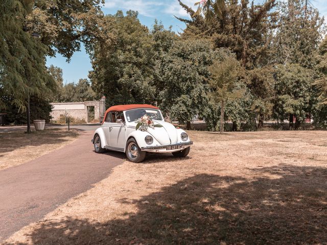 Le mariage de Xavier et Samantha à La Rochelle, Charente Maritime 27