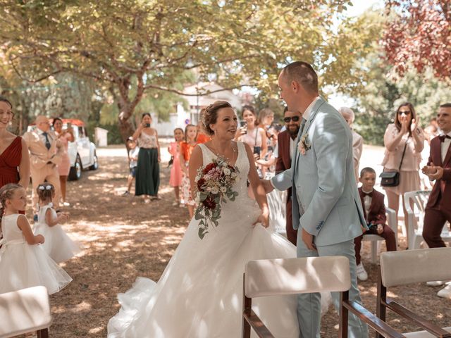 Le mariage de Xavier et Samantha à La Rochelle, Charente Maritime 32