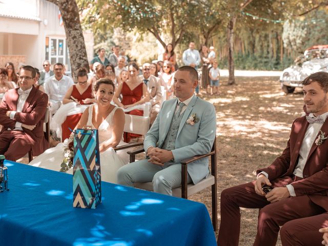 Le mariage de Xavier et Samantha à La Rochelle, Charente Maritime 34