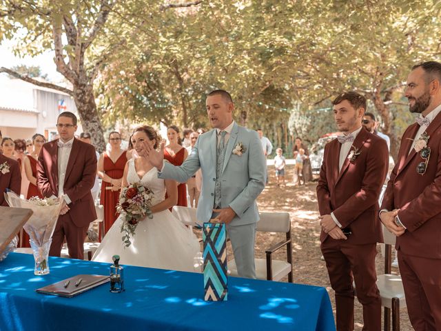 Le mariage de Xavier et Samantha à La Rochelle, Charente Maritime 35