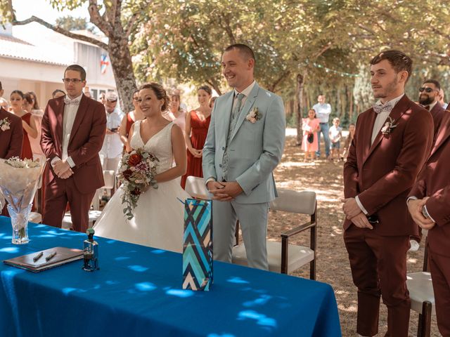 Le mariage de Xavier et Samantha à La Rochelle, Charente Maritime 36