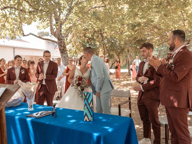 Le mariage de Xavier et Samantha à La Rochelle, Charente Maritime 37