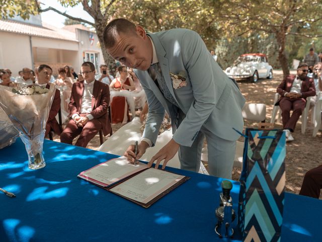 Le mariage de Xavier et Samantha à La Rochelle, Charente Maritime 39