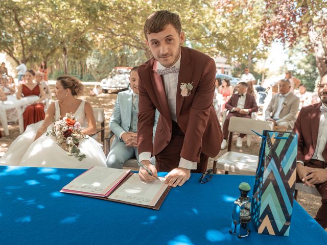 Le mariage de Xavier et Samantha à La Rochelle, Charente Maritime 40