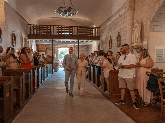 Le mariage de Xavier et Samantha à La Rochelle, Charente Maritime 41