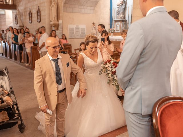 Le mariage de Xavier et Samantha à La Rochelle, Charente Maritime 42