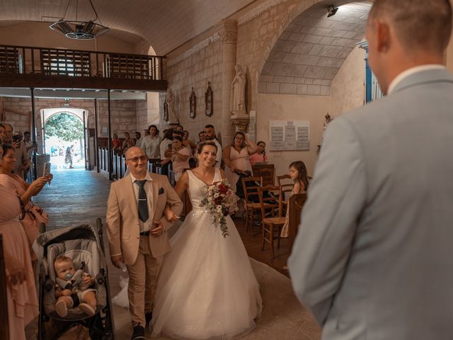 Le mariage de Xavier et Samantha à La Rochelle, Charente Maritime 43