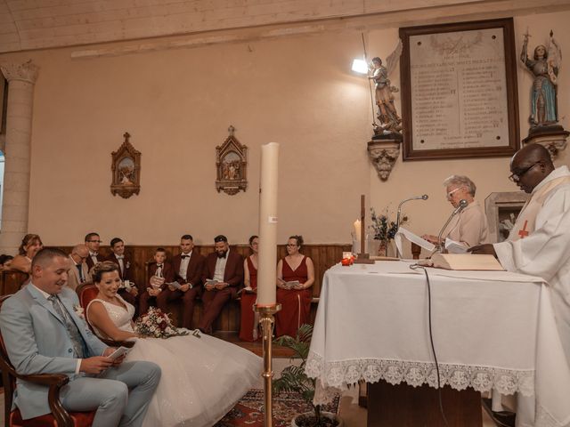 Le mariage de Xavier et Samantha à La Rochelle, Charente Maritime 44