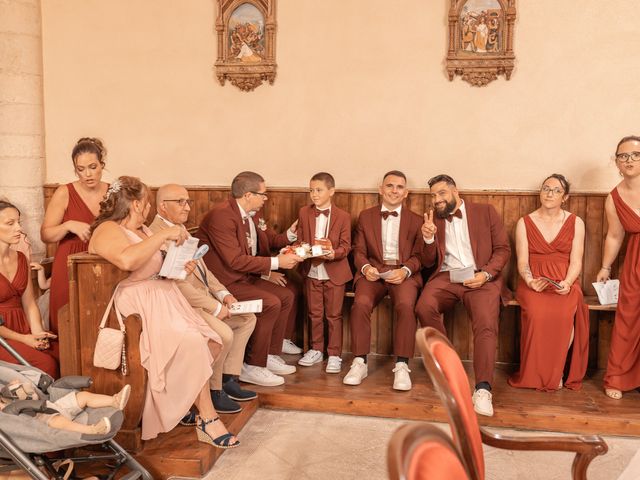 Le mariage de Xavier et Samantha à La Rochelle, Charente Maritime 47