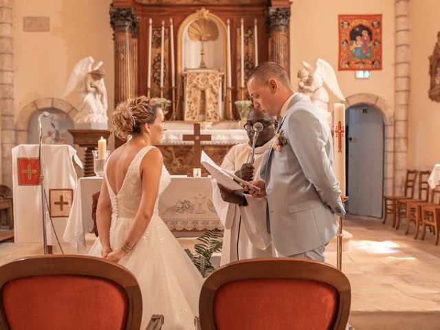 Le mariage de Xavier et Samantha à La Rochelle, Charente Maritime 48