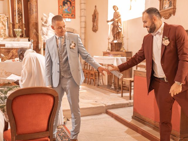 Le mariage de Xavier et Samantha à La Rochelle, Charente Maritime 49