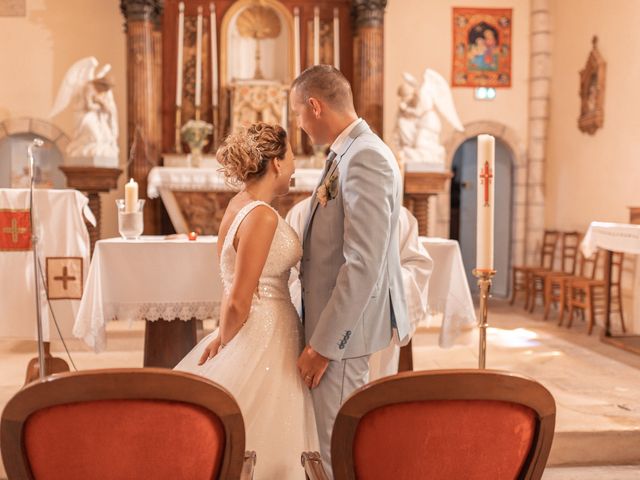 Le mariage de Xavier et Samantha à La Rochelle, Charente Maritime 52