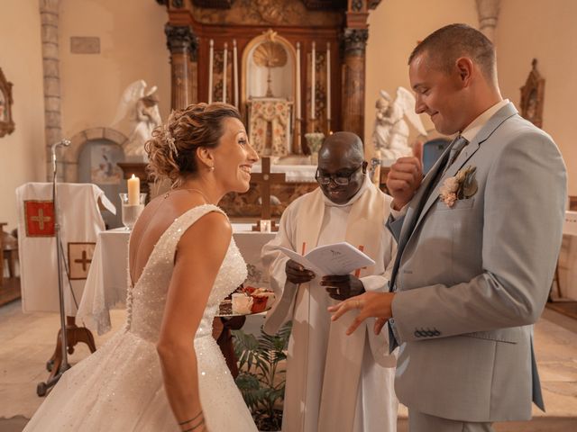 Le mariage de Xavier et Samantha à La Rochelle, Charente Maritime 54