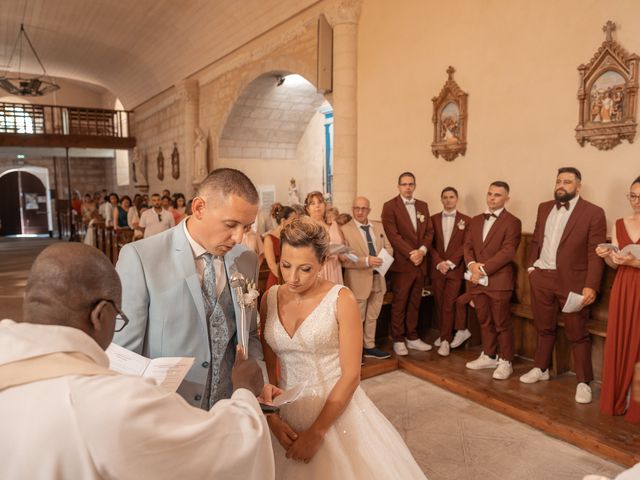 Le mariage de Xavier et Samantha à La Rochelle, Charente Maritime 56