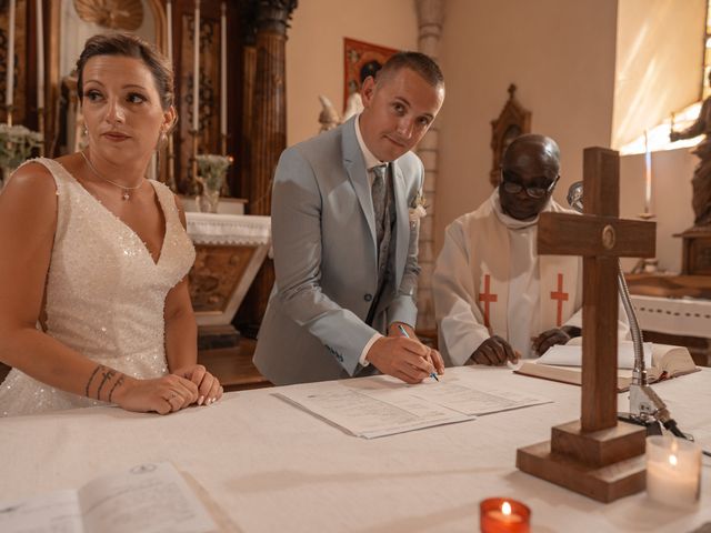 Le mariage de Xavier et Samantha à La Rochelle, Charente Maritime 57