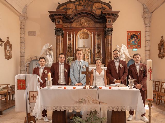 Le mariage de Xavier et Samantha à La Rochelle, Charente Maritime 59