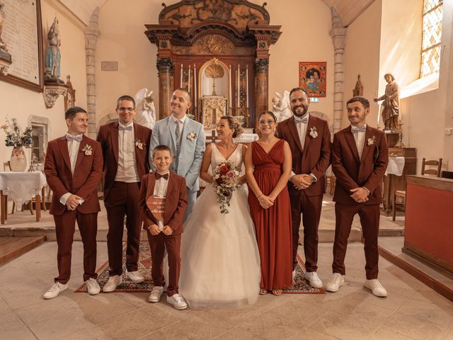 Le mariage de Xavier et Samantha à La Rochelle, Charente Maritime 60