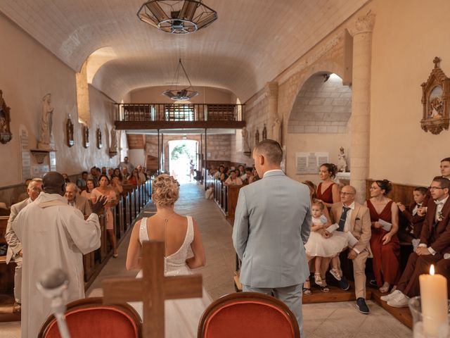 Le mariage de Xavier et Samantha à La Rochelle, Charente Maritime 61