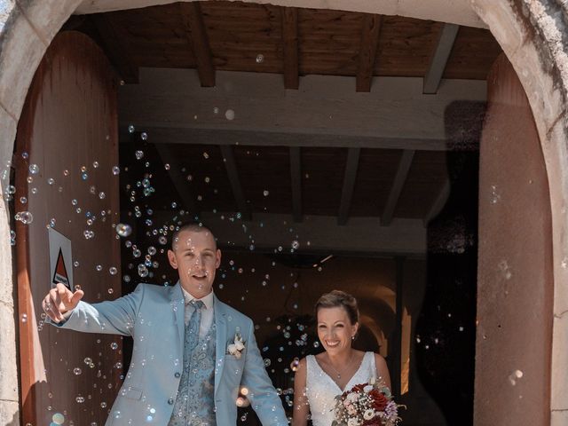 Le mariage de Xavier et Samantha à La Rochelle, Charente Maritime 64