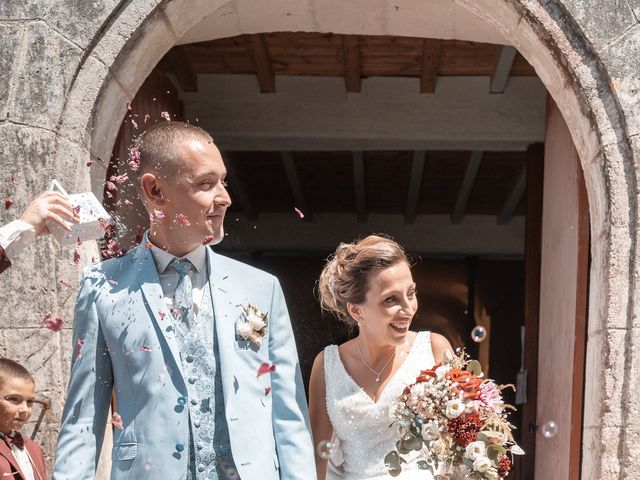 Le mariage de Xavier et Samantha à La Rochelle, Charente Maritime 66