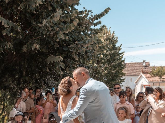 Le mariage de Xavier et Samantha à La Rochelle, Charente Maritime 68