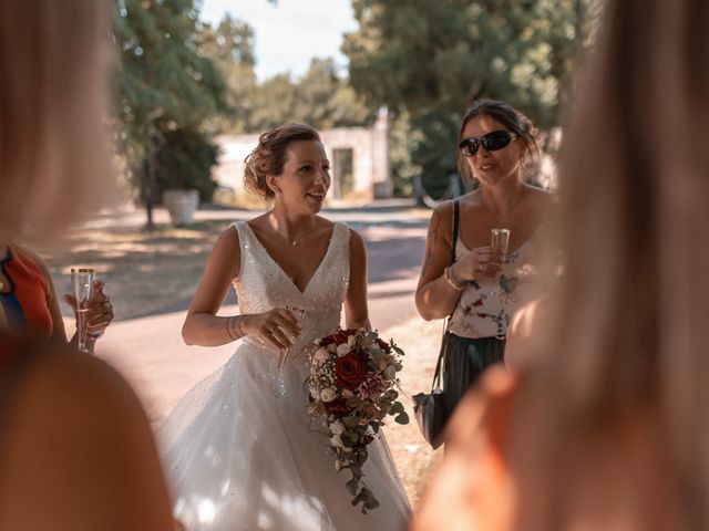 Le mariage de Xavier et Samantha à La Rochelle, Charente Maritime 71