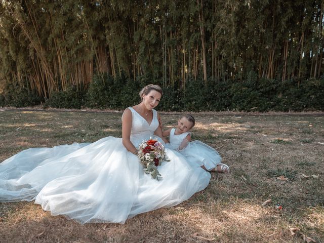 Le mariage de Xavier et Samantha à La Rochelle, Charente Maritime 72