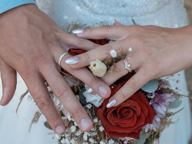 Le mariage de Xavier et Samantha à La Rochelle, Charente Maritime 74