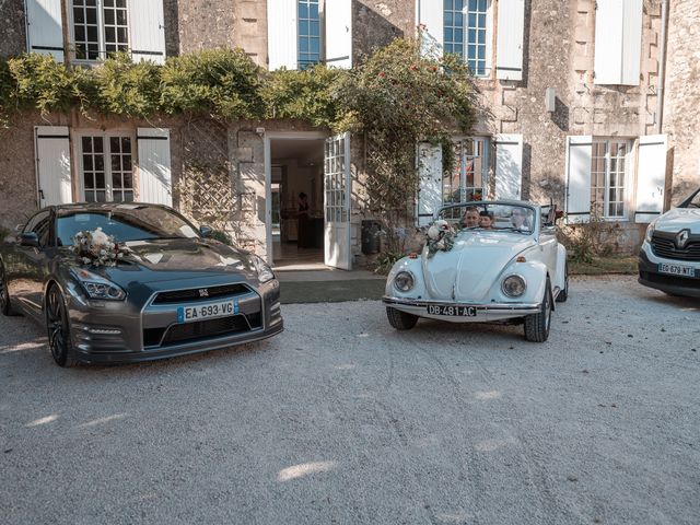Le mariage de Xavier et Samantha à La Rochelle, Charente Maritime 78