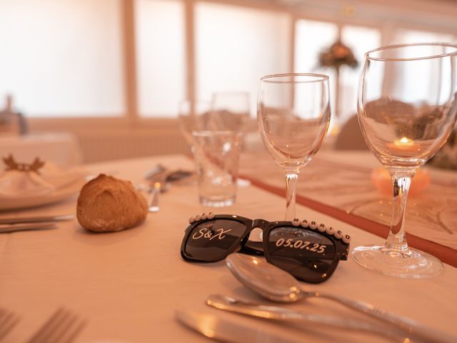 Le mariage de Xavier et Samantha à La Rochelle, Charente Maritime 81