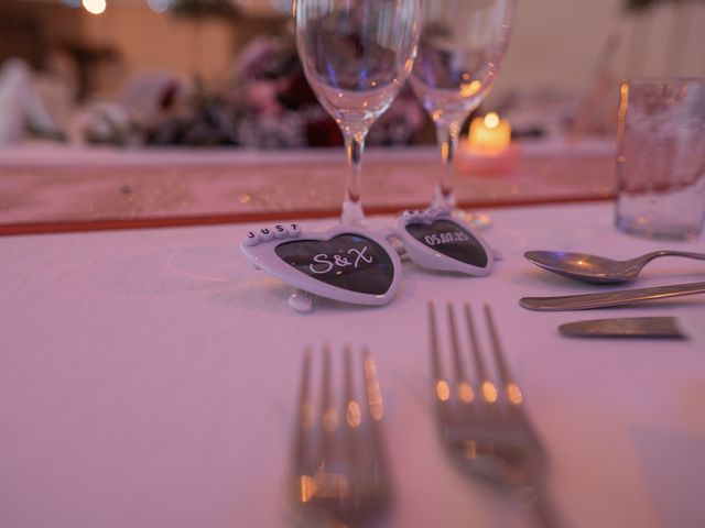 Le mariage de Xavier et Samantha à La Rochelle, Charente Maritime 84