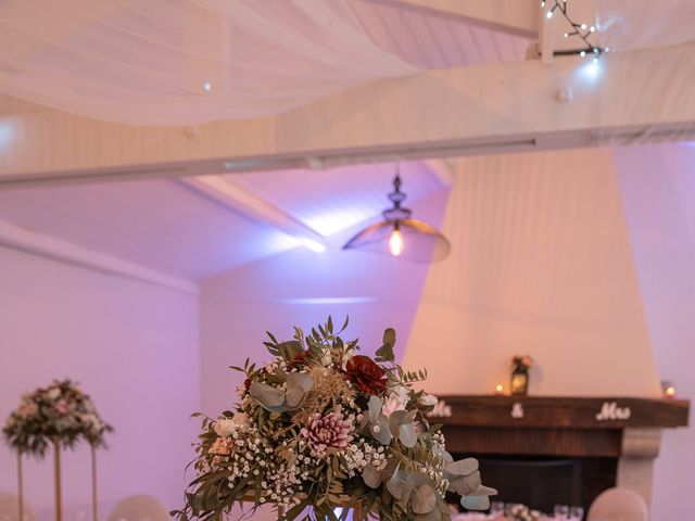 Le mariage de Xavier et Samantha à La Rochelle, Charente Maritime 85