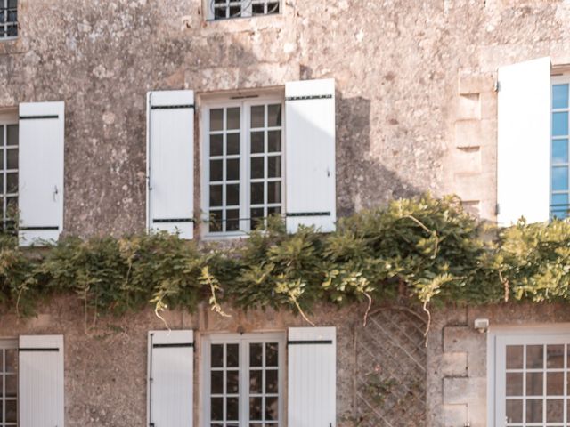 Le mariage de Xavier et Samantha à La Rochelle, Charente Maritime 90