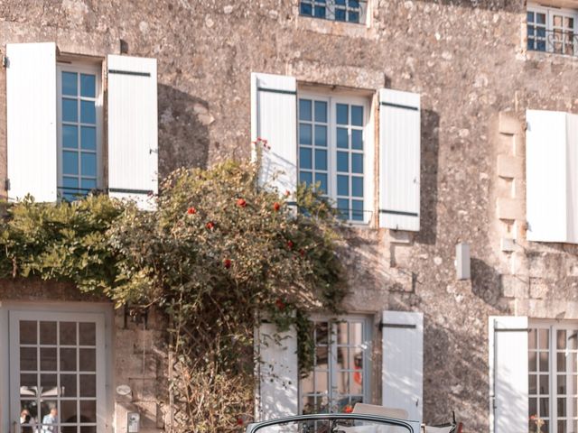 Le mariage de Xavier et Samantha à La Rochelle, Charente Maritime 91
