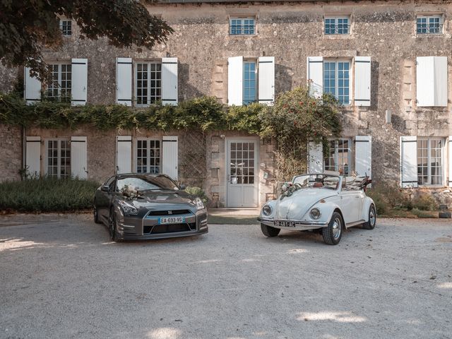 Le mariage de Xavier et Samantha à La Rochelle, Charente Maritime 92