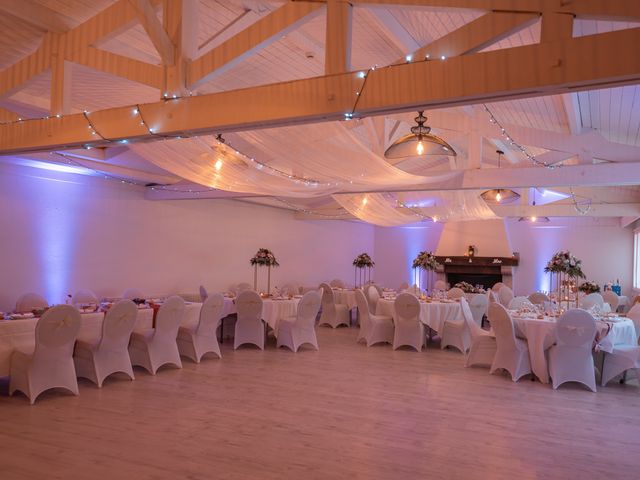 Le mariage de Xavier et Samantha à La Rochelle, Charente Maritime 94