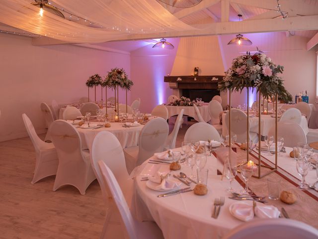 Le mariage de Xavier et Samantha à La Rochelle, Charente Maritime 95