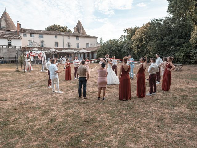 Le mariage de Xavier et Samantha à La Rochelle, Charente Maritime 97