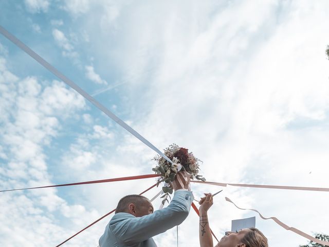 Le mariage de Xavier et Samantha à La Rochelle, Charente Maritime 98