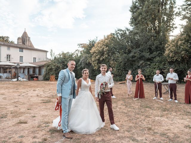 Le mariage de Xavier et Samantha à La Rochelle, Charente Maritime 99