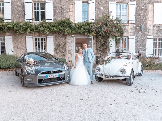 Le mariage de Xavier et Samantha à La Rochelle, Charente Maritime 101