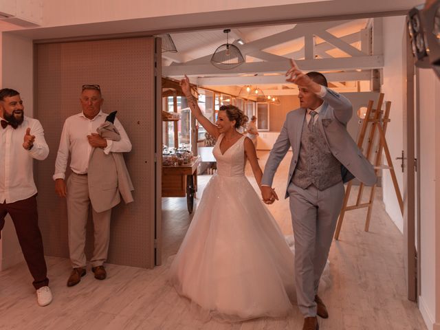 Le mariage de Xavier et Samantha à La Rochelle, Charente Maritime 102