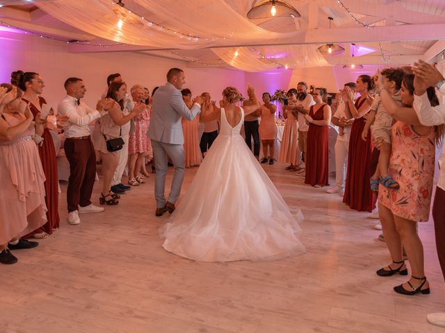 Le mariage de Xavier et Samantha à La Rochelle, Charente Maritime 103