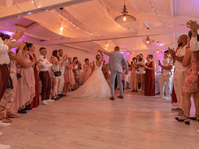 Le mariage de Xavier et Samantha à La Rochelle, Charente Maritime 104