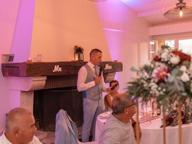 Le mariage de Xavier et Samantha à La Rochelle, Charente Maritime 107