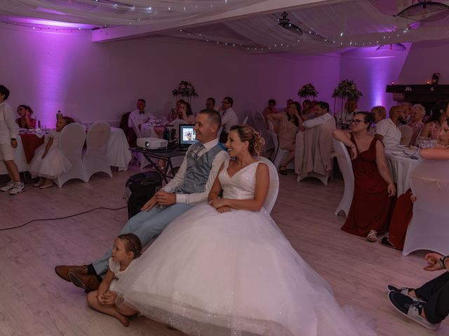 Le mariage de Xavier et Samantha à La Rochelle, Charente Maritime 110