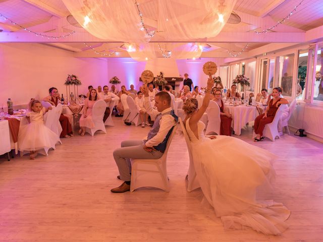 Le mariage de Xavier et Samantha à La Rochelle, Charente Maritime 111