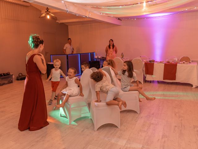 Le mariage de Xavier et Samantha à La Rochelle, Charente Maritime 112