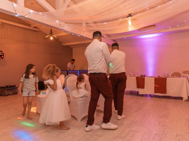 Le mariage de Xavier et Samantha à La Rochelle, Charente Maritime 113